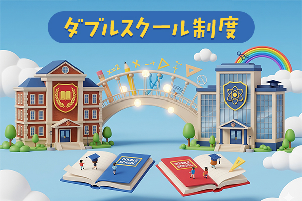 ダブルスクール制度